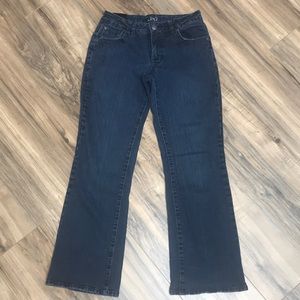 JAG Jeans Dark blue Stretch Bootcut 10P
